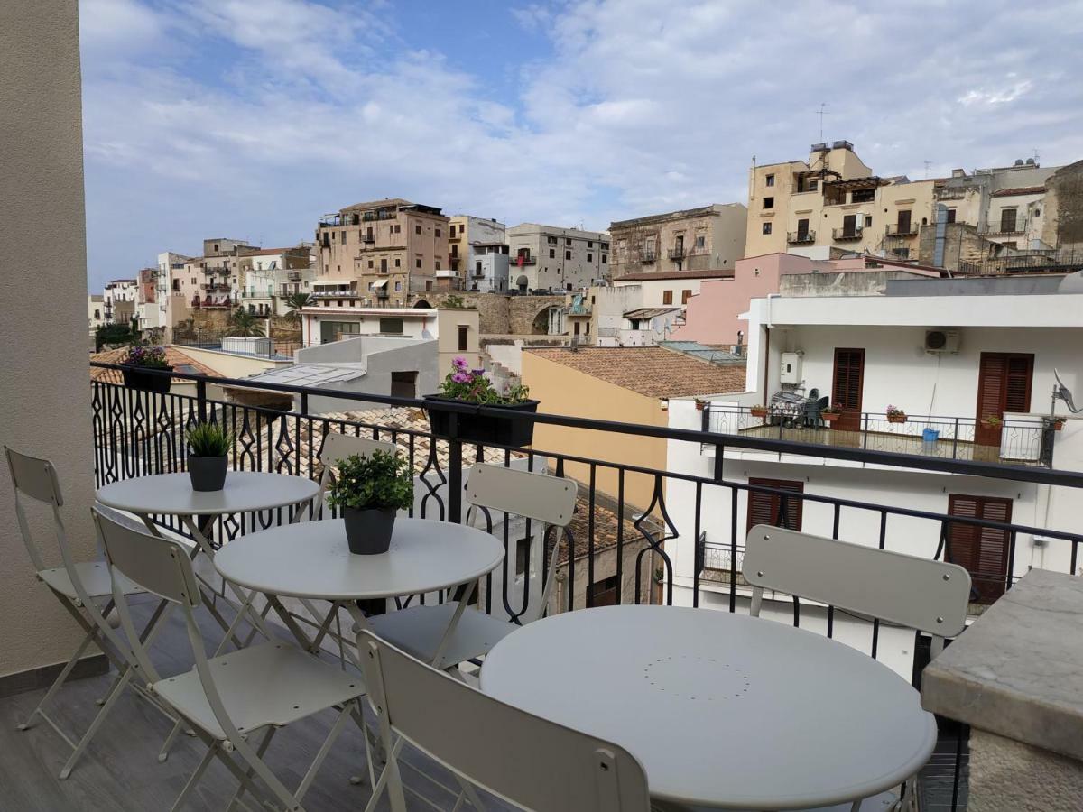 Marina Blu Rooms Castellammare del Golfo Exterior foto